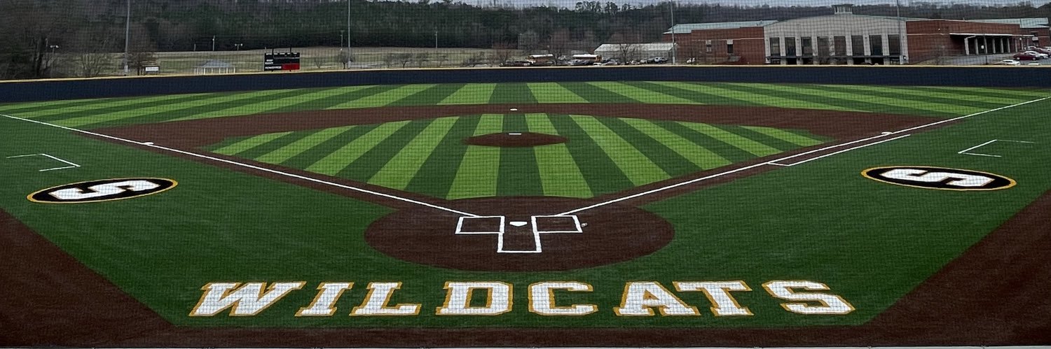 Scottsboro High School Baseball banner