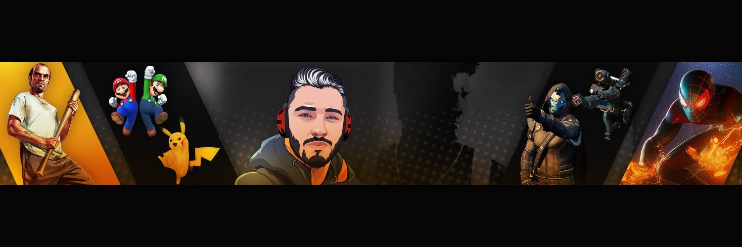 NelsonPlayss's profile banner image