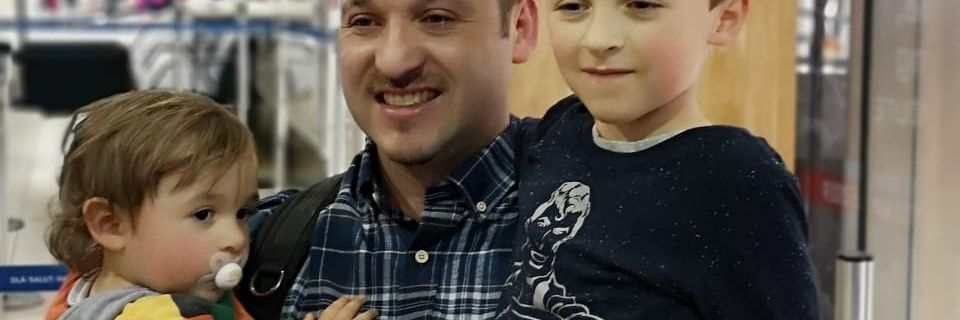 Nighthawk's Spanish teacher banner