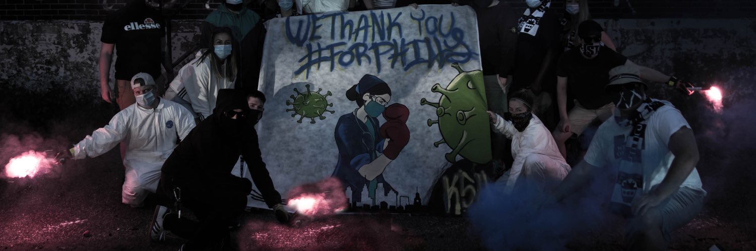 Keystone State Ultras banner