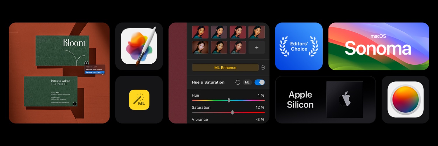 Pixelmator Team banner