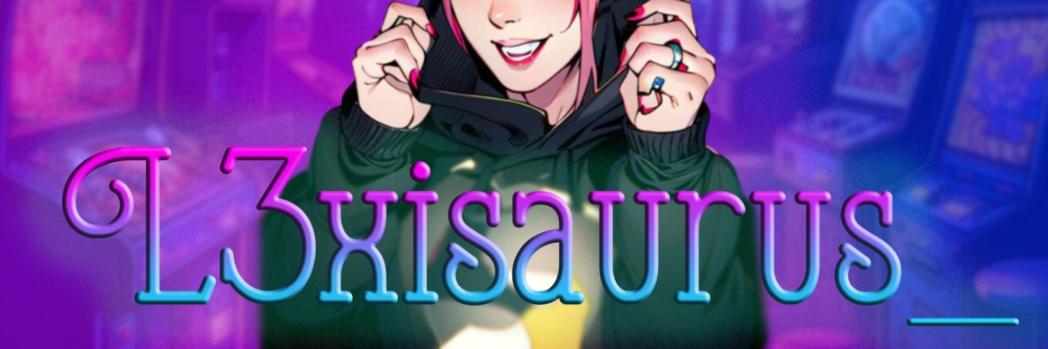 L3xisaurus_'s profile banner image