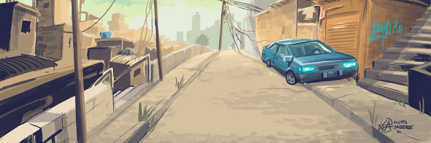 LukeraAndrade's profile banner image