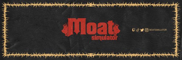 MoatSimulator Profile Banner