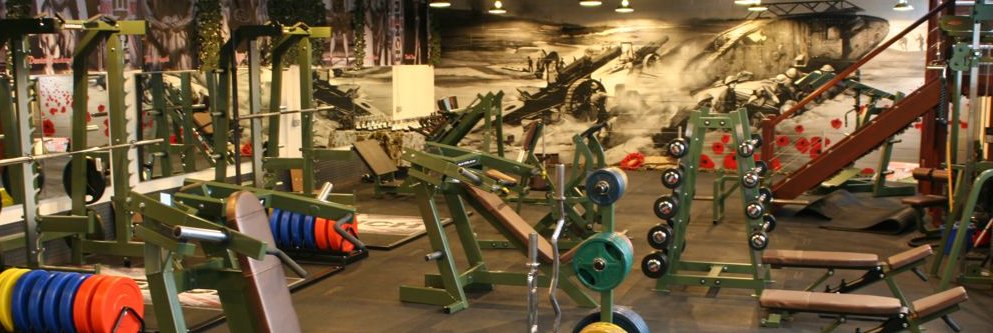 TopBodyGym's profile banner image