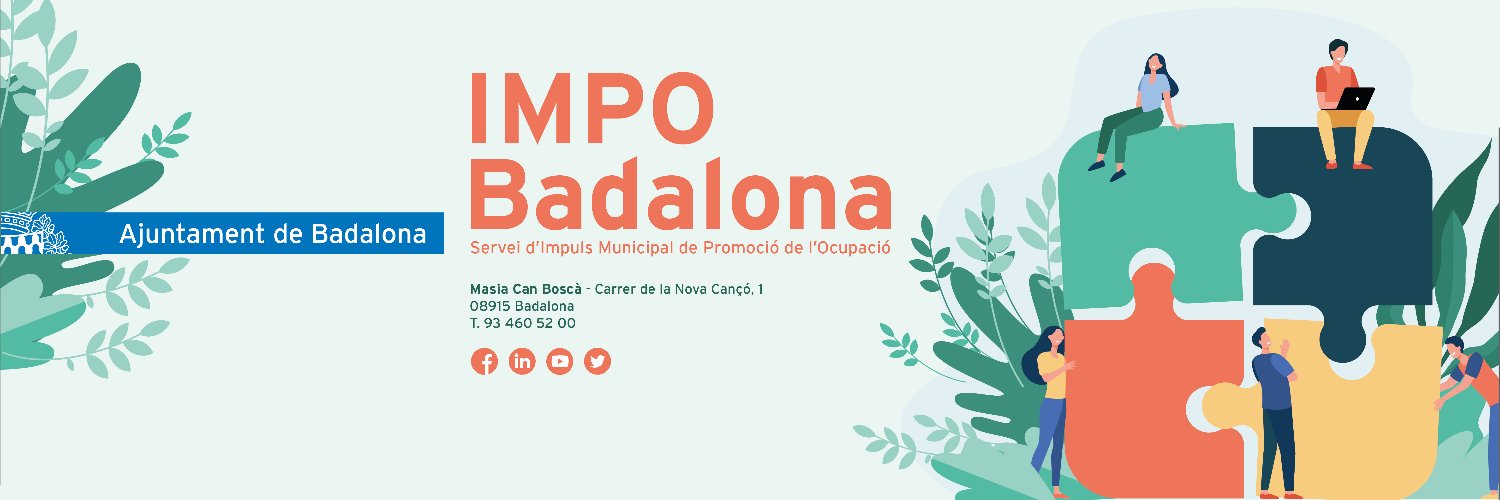 IMPO Badalona banner