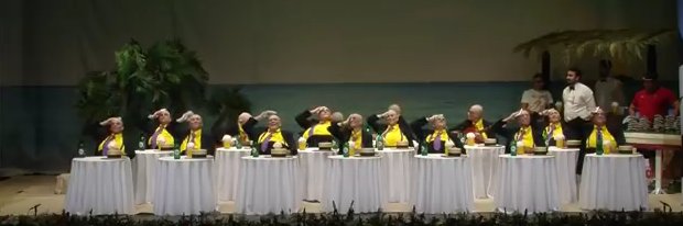 La Murga de Torremolinos banner