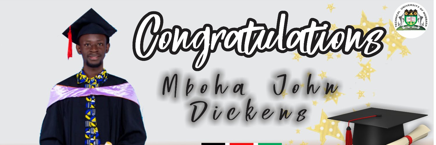 DickensMboha's profile banner image