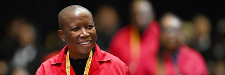 EFF Sedibeng Region banner