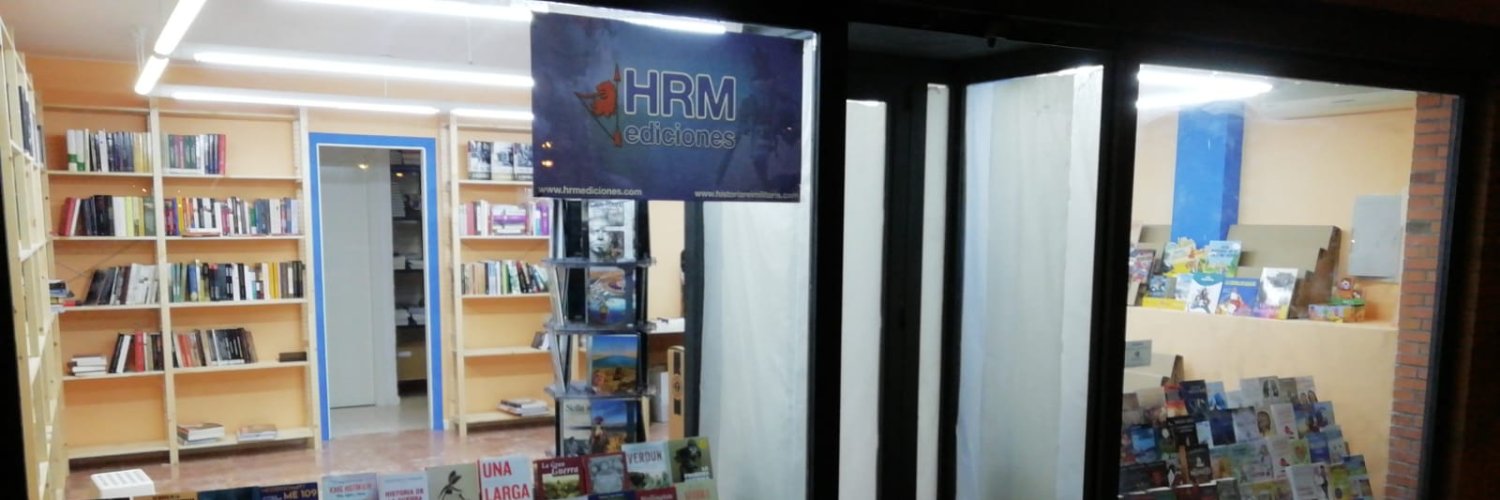 📚 𝘏𝘙𝘔 𝘉𝘰𝘰𝘬𝘴𝘵𝘰𝘳𝘦 banner