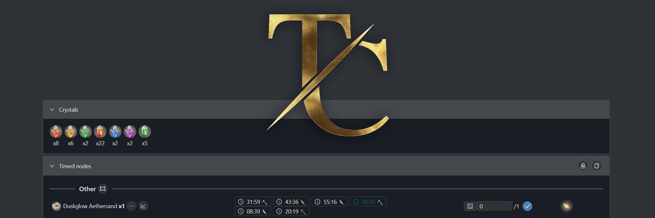 FFXIV Teamcraft banner
