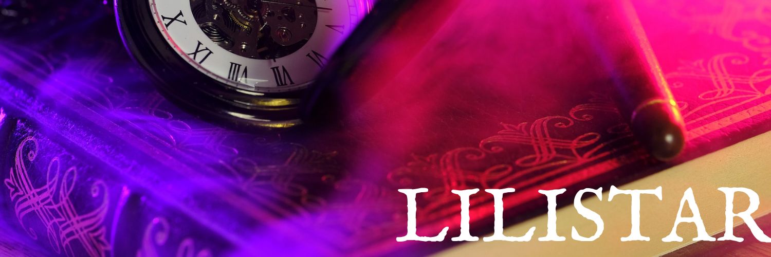 lilistarreads's profile banner image