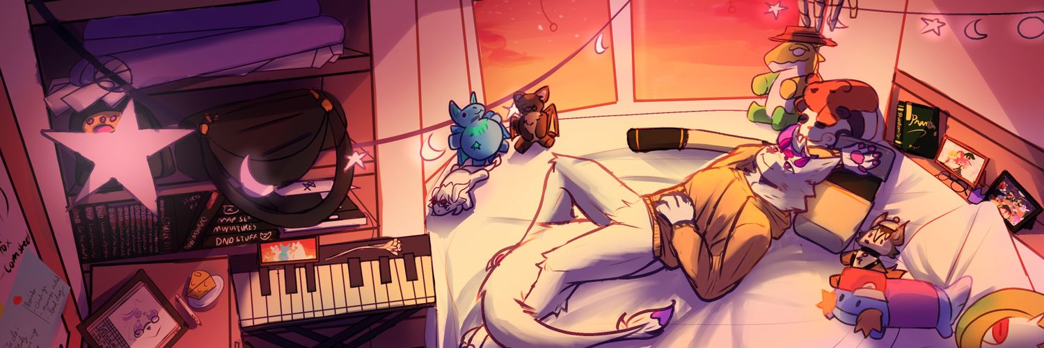 Commander pur banner