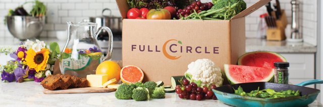 Full Circle banner