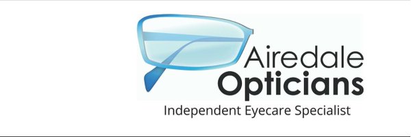 Airedale Opticians Profile Banner