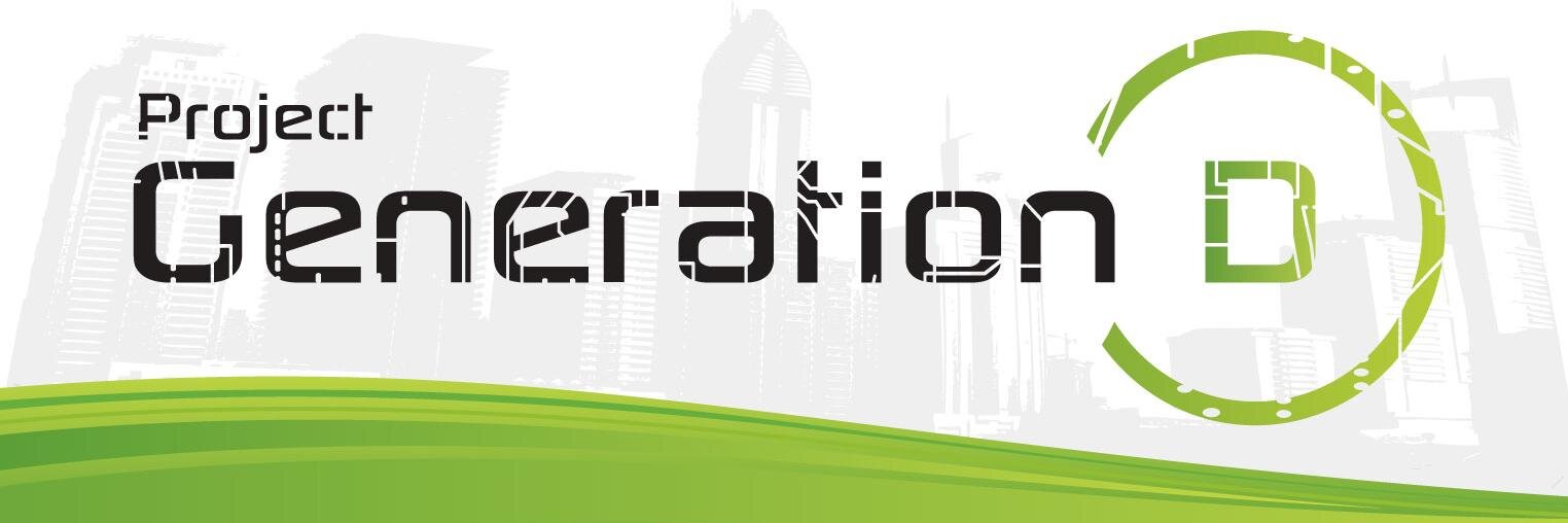 projectgend's profile banner image