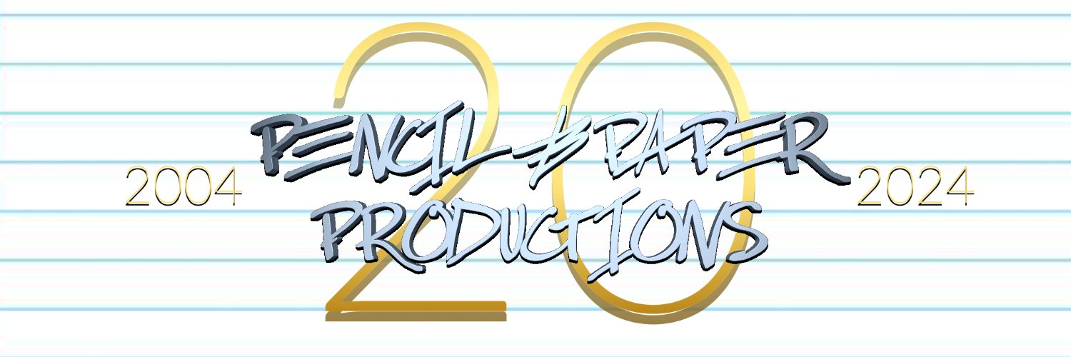 PencilPaperProd's profile banner image
