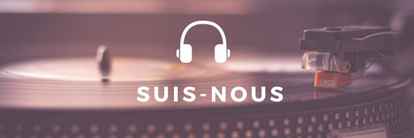 Suis-Nous.com Profile Banner