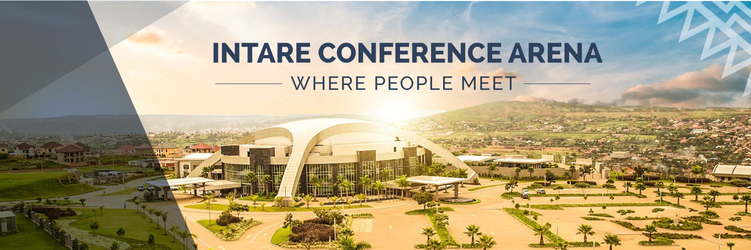 Intare Conference Arena banner
