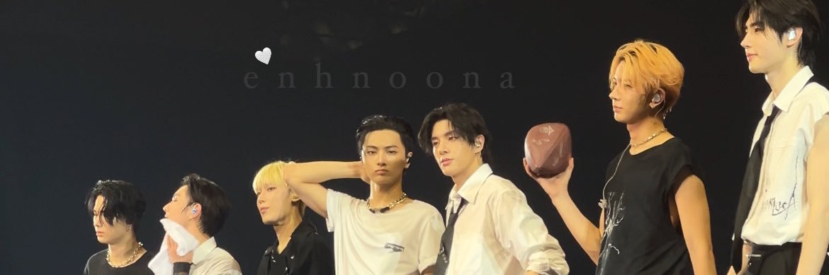 enhnoona's profile banner image