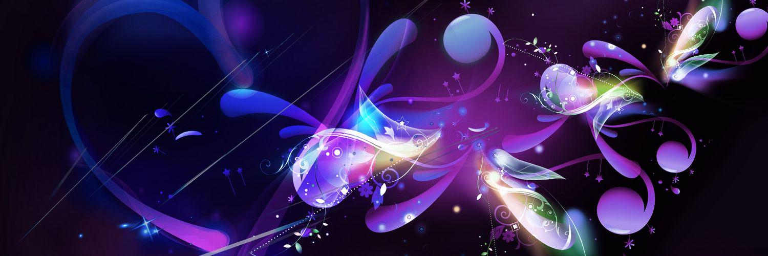 purpleandromeda's profile banner image
