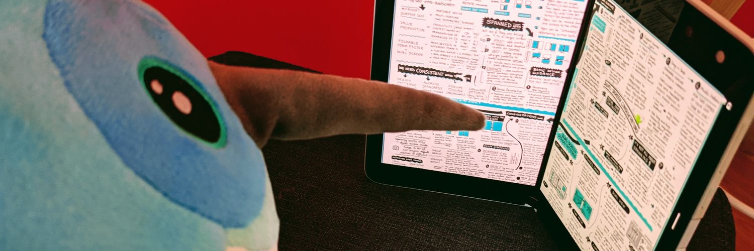Flutter FYI | #VisualFlutter banner