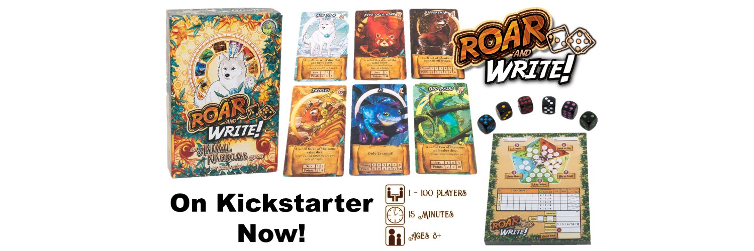 Galactic Raptor Games banner