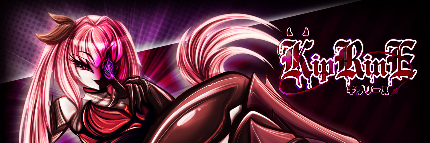 KipRinE's profile banner image