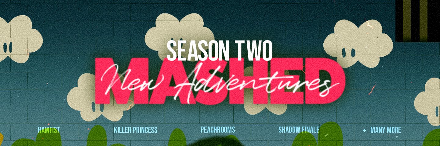 mashed's profile banner image