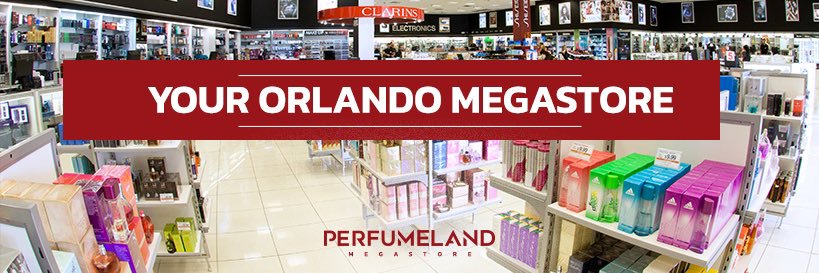 Perfumeland's profile banner image