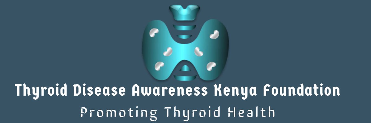 Thyroid Disease Awareness Kenya banner