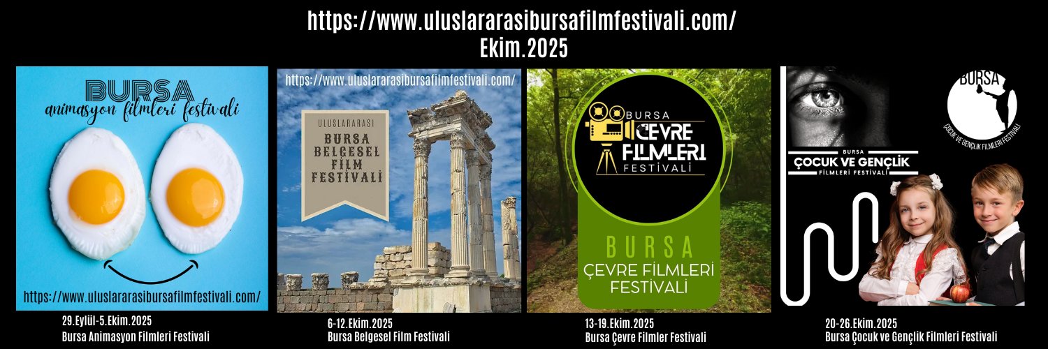 BursaFilmFest's profile banner image