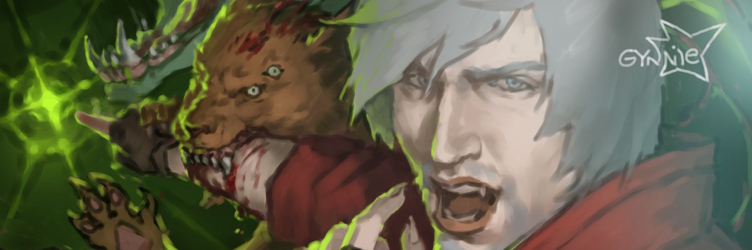 gynnieart's profile banner image