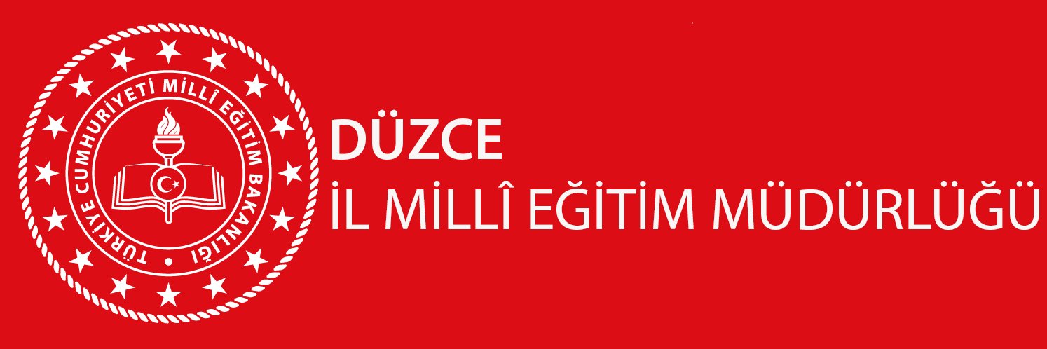 Düzce İl Milli Eğitim Müdürlüğü banner