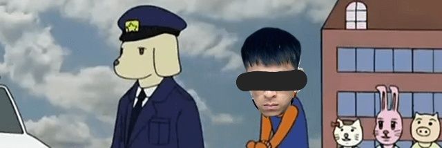 YM | 諧門歪道諧教徒 banner