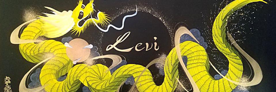 Levi(馬券長) banner