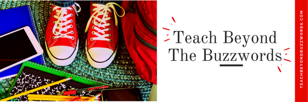 TeachBeyondBuzz Profile Banner