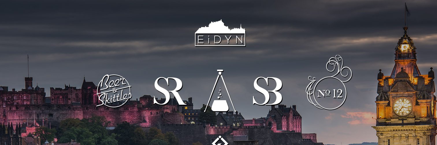 What's on in Eidyn banner