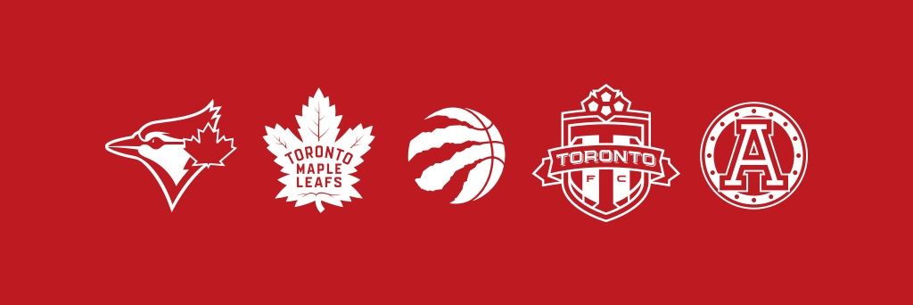 Toronto Sports Fan banner