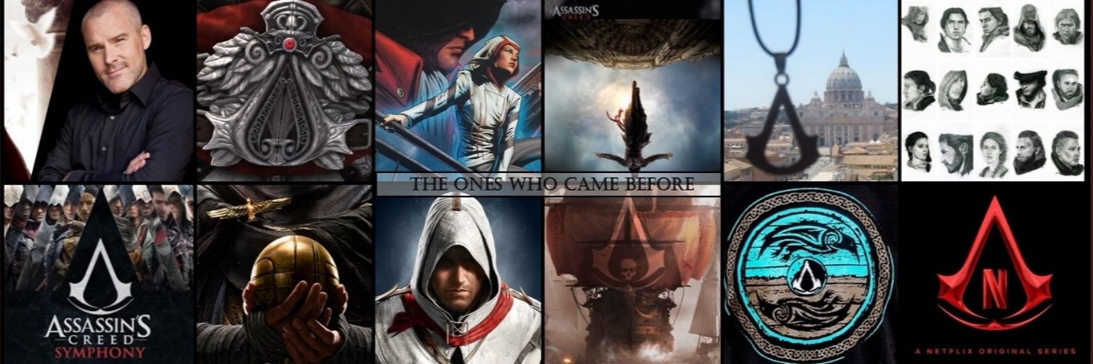 Colum Blackett banner