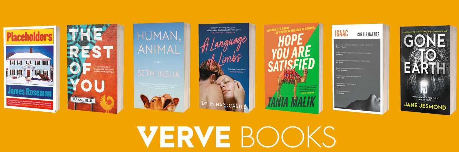 VERVE_Books's profile banner image