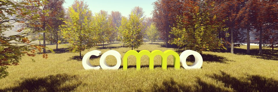 commoestudio's profile banner image