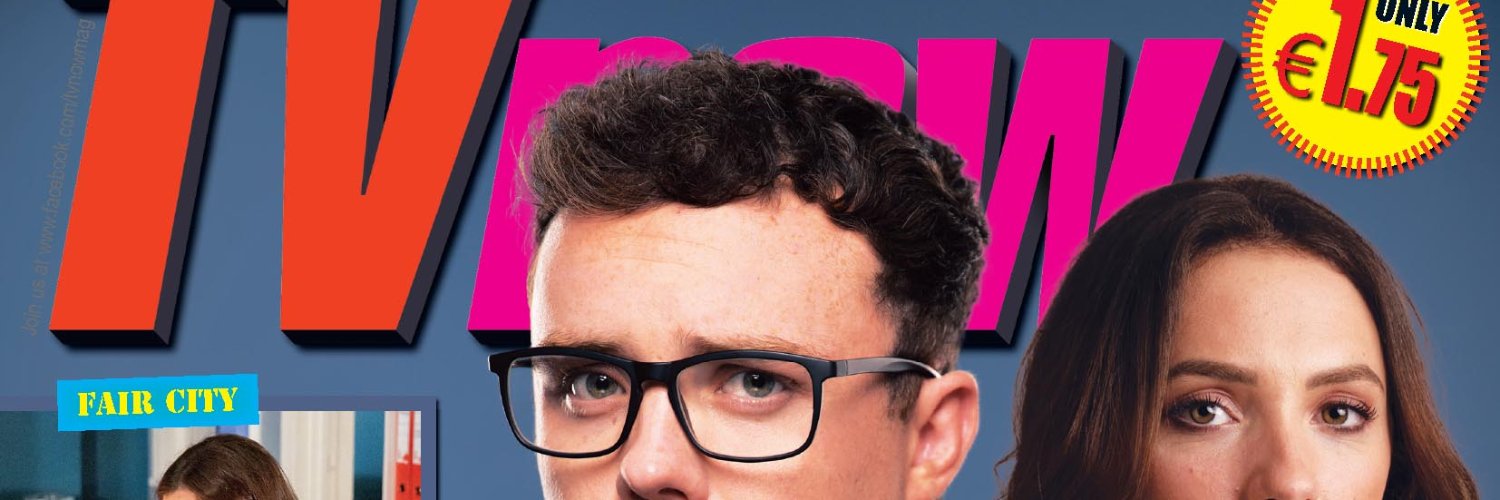 TVNow magazine banner