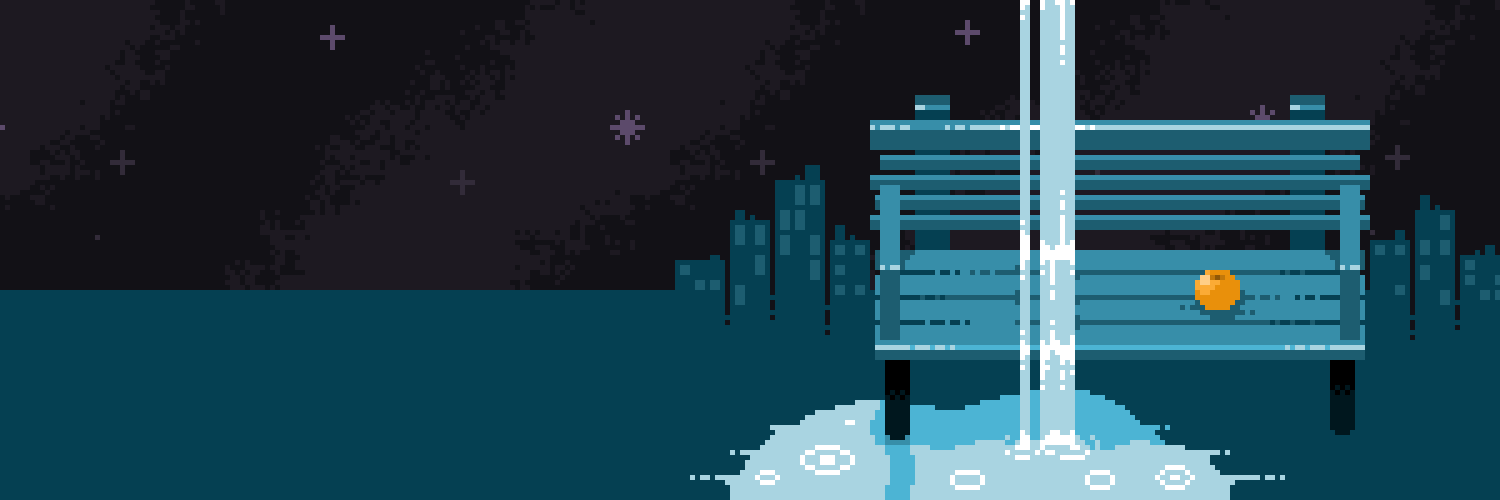 Raindrinker - Moved to bsky banner