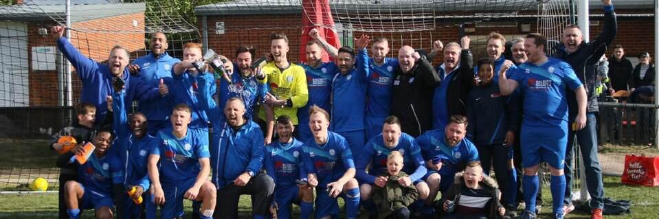 Lightwater United Fc banner