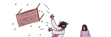 TurningOverTables ☮️ banner