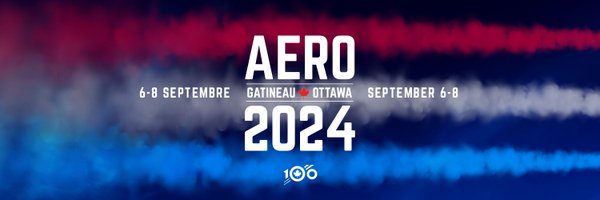 AERO Gatineau-Ottawa Profile Banner