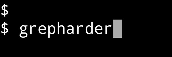 grepharder Profile Banner