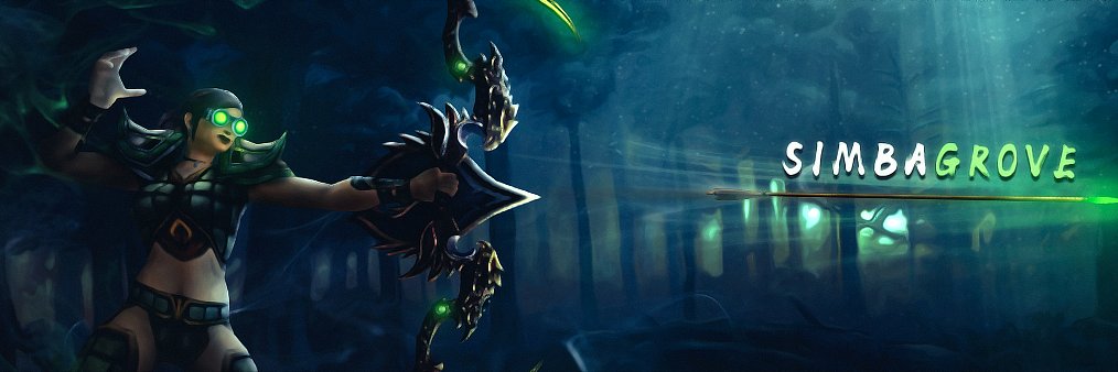 Simbagrove banner