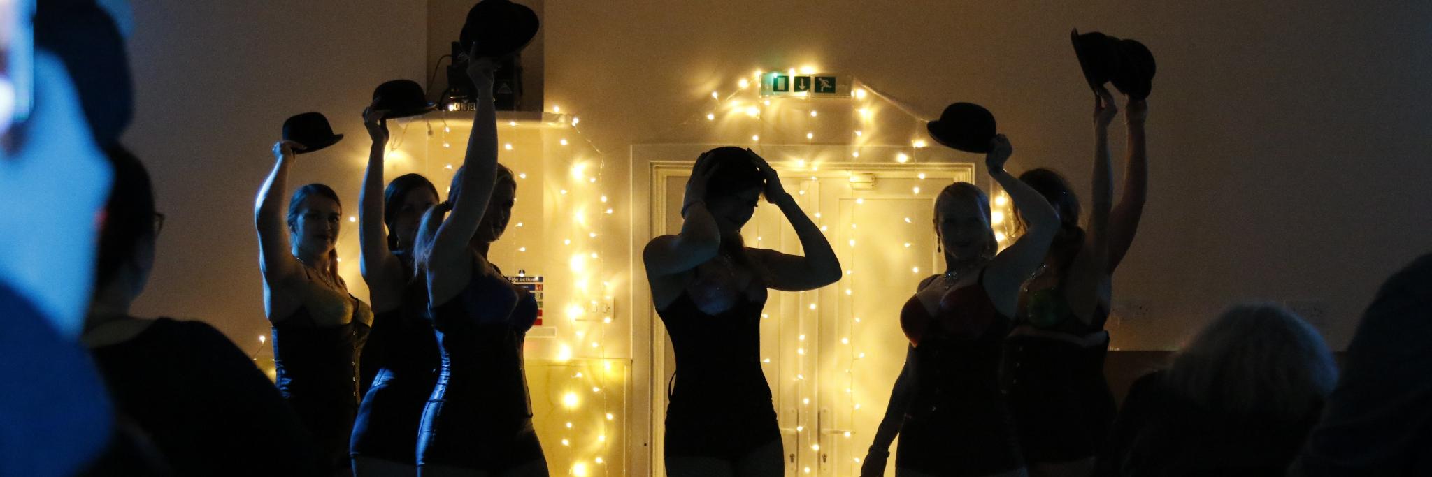 Burledance's profile banner image